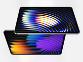 Oczekuje się, że Xiaomi zastąpi serię Pad 7, na zdjęciu, w ostatnim tygodniu września w Chinach. (Źródło zdjęcia: Xiaomi)