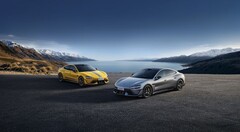 SU7 (źródło obrazu: Xiaomi)