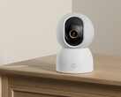 Smart Camera C701 kosztuje 59,99 euro w UE. Na zdjęciu: kamera bezpieczeństwa zainstalowana pionowo. (Źródło zdjęcia: Xiaomi)