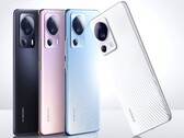 Xiaomi CIVI 2 powinien być jednym z telefonów, który skorzysta z funkcji oszczędzania miejsca w skórce MIUI 14. (Źródło obrazu: Xiaomi)