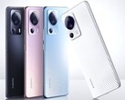 Xiaomi CIVI 2 powinien być jednym z telefonów, który skorzysta z funkcji oszczędzania miejsca w skórce MIUI 14. (Źródło obrazu: Xiaomi)