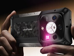 Armor 28 Pro: Wytrzymały smartfon z kamerą noktowizyjną (źródło obrazu: Ulefone)