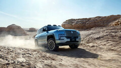 Wytrzymały SUV U8 może zostać doprowadzony do zatrzymania bez użycia hamulców (zdjęcie: BYD)