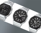Seria Casio Full Metal G-Shock zapewnia nieograniczony czas pracy dzięki modułom Tough Solar. (Źródło zdjęcia: Casio)