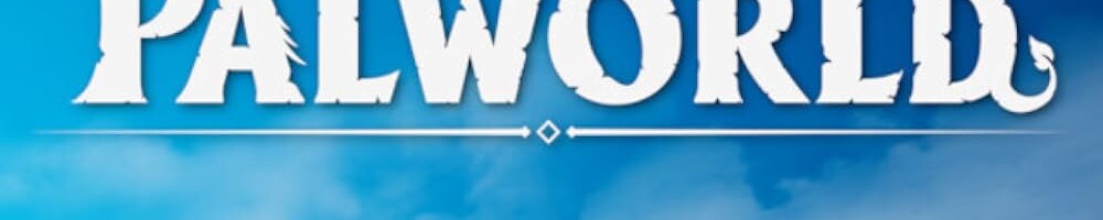 Palworld