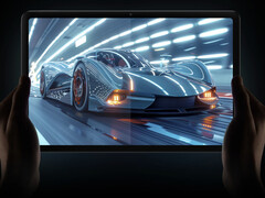 Pierwszy dedykowany tablet do gier Xiaomi jest rzekomo w kolejce do czerwcowej premiery, Redmi Pad Pro na zdjęciu. (Źródło zdjęcia: Xiaomi)