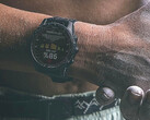 Garmin przeszedł teraz na kompilacje 17.xx dla serii Fenix 7 i jej odpowiedników. (Źródło obrazu: Garmin)