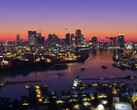 Scena z Vice City w grze GTA 6.
