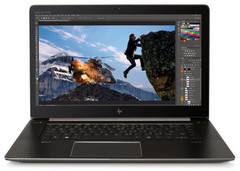 HP ZBook Studio G4