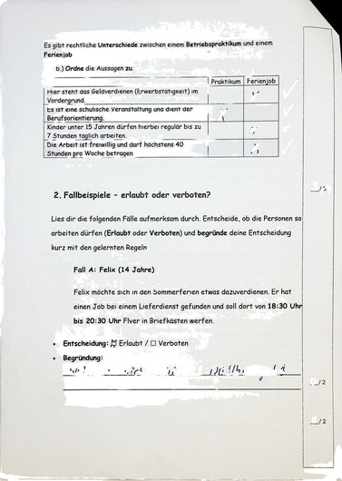 Funkcja „Usuń pismo odręczne” pozostawia wiele pustych miejsc