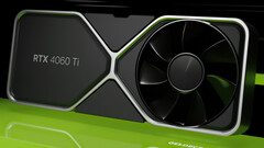 RTX 4060 Ti 16 GB ma podobno mieć premierę w lipcu 2023 roku. (Źródło obrazu: NVIDIA - przyp. red.)