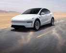 Nowa Tesla Model Y z 2026 r. w kolorze Pearl White (źródło zdjęcia: Tesla)