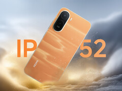 Redmi A7 Pro 4G posiada certyfikat IP52.