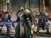 Problemy z dobieraniem graczy w grze Space Marines 2 zostaną, miejmy nadzieję, wkrótce rozwiązane (Źródło obrazu: Warhammer 40k: Space Marines 2)