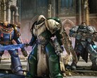 Problemy z dobieraniem graczy w grze Space Marines 2 zostaną, miejmy nadzieję, wkrótce rozwiązane (Źródło obrazu: Warhammer 40k: Space Marines 2)