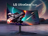 Cena UltraGear OLED 45GS96QB dorównuje jego bratu, mimo że zawiera ulepszone wejścia/wyjścia. (Źródło zdjęcia: LG)
