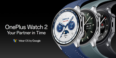Watch 2 we wszystkich 3 jednostkach SKU. (Źródło: OnePlus)