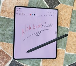 Rysik S Pen nie jest dołączony do Galaxy Fold4