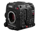 Canon prezentuje pełnoklatkową kamerę EOS C400 dla filmowców. (Źródło: Canon)