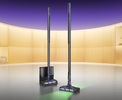 Narwal zapowiedział również nienazwany odkurzacz w stylu miotły. (Źródło zdjęcia: Narwal)