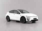 Odświeżona wersja Tesli Model Y Performance