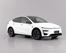 Odświeżona wersja Tesli Model Y Performance