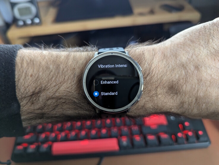 Wibracje są w nim silne - przydałby się tryb Sensitive