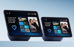 Amazon ponownie wprowadza na rynek serię Echo Show z dwoma modelami. (Źródło zdjęcia: Amazon)