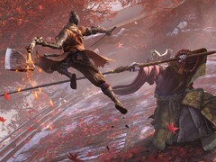 Oficjalny obraz z gry Sekiro: Shadows Die Twice na PlayStation. (Źródło obrazu: PlayStation)