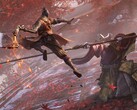 Oficjalny obraz z gry Sekiro: Shadows Die Twice na PlayStation. (Źródło obrazu: PlayStation)
