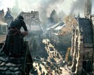 Obraz z gry Assassin's Creed Unity. (Źródło obrazu: Epic Games)