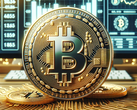 Bitcoin (obraz wygenerowany przez DALL-E 3)