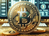 Bitcoin (obraz wygenerowany przez DALL-E 3)