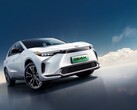 Toyota Bozhi 4X jest już dostępna u dealerów w Chinach. (Źródło zdjęcia: GAC-Toyota)