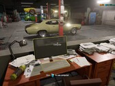 Zrzut ekranu z gry Car Mechanic Simulator 2018