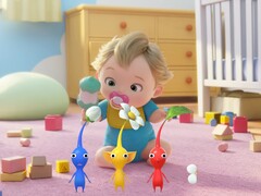 Krótkometrażowy film Close to You z postaciami Pikmin (źródło obrazu: Nintendo of America z poprawkami)