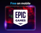 Double Dragon Trilogy to nowa darmowa gra na platformę mobilną. Na zdjęciu: edytowane zdjęcie promocyjne tytułu. (Źródło obrazu: Epic Games Store)