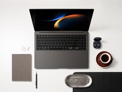 Samsung Galaxy Book3 Ultra jest już oficjalny (image via Samsung)