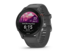 Funkcja Garmin Morning Report została usunięta ze smartwatcha Instinct 2/2S, ale pozostaje w Forerunnerze 255 (powyżej). (Źródło obrazu: Garmin)