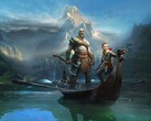 Serial telewizyjny God of War adaptuje grę z 2018 roku. (Źródło obrazu: Sony)