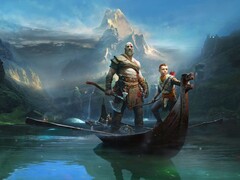 Serial telewizyjny God of War adaptuje grę z 2018 roku. (Źródło obrazu: Sony)