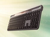 Logitech K980 ładuje się za pomocą energii słonecznej, nawet bez bezpośredniego światła słonecznego (źródło obrazu: Logitech)