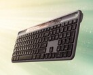 Logitech K980 ładuje się za pomocą energii słonecznej, nawet bez bezpośredniego światła słonecznego (źródło obrazu: Logitech)