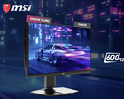 MPG 242R X60N ma zostać wydany na całym świecie jeszcze w tym roku. (Źródło obrazu: MSI)