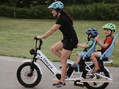Rower elektryczny Maven Cargo od Integral Electrics został zaprojektowany przez kobiety dla kobiet. (Źródło zdjęcia: Integral Electrics)
