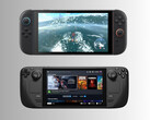 Porównanie Nintendo Switch 2 Steam Deck (źródło obrazu: Nintendo of America, Valve)