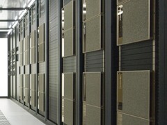 Chipy AI B200 firmy Nvidia nadal docierają do Chin pomimo amerykańskich kontroli eksportu. Na zdjęciu: Superpod DGX firmy Nvidia (źródło zdjęcia: Nvidia)