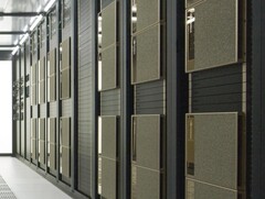 Chipy AI B200 firmy Nvidia nadal docierają do Chin pomimo amerykańskich kontroli eksportu. Na zdjęciu: Superpod DGX firmy Nvidia (źródło zdjęcia: Nvidia)