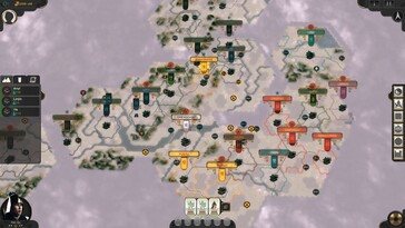 Na zdjęciu: zrzut ekranu z rozgrywki w grze „Oriental Empires”.