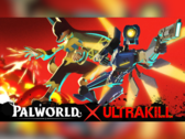 Zrzut ekranu z ogłoszenia Palworld x Ultrakill (źródło obrazu: Palworld)